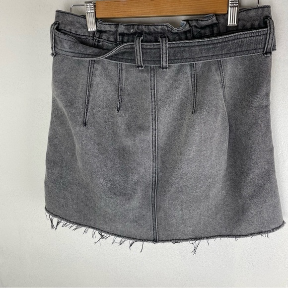 We The Free Jean Skirt - Picture 8 of 8